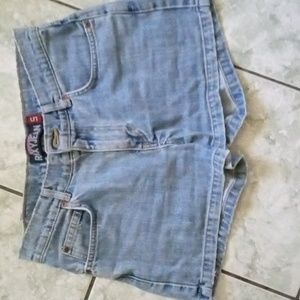 Roxy/Quicksilver Vintage shorts size 5